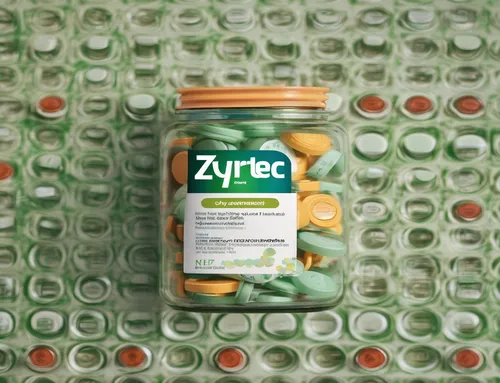 Zyrtec 10 mg prix